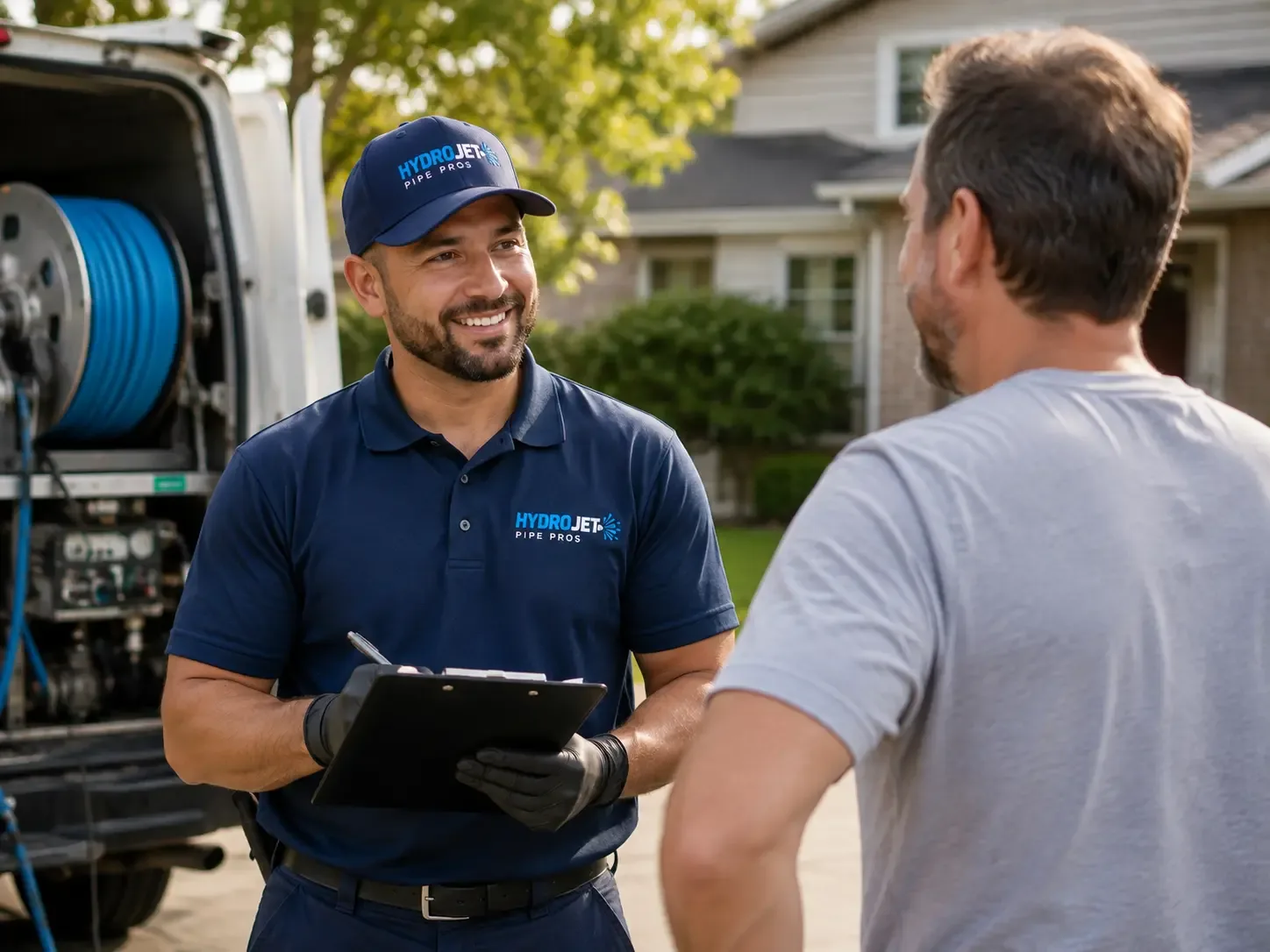 Hydro Jet Pipe Descaling Andrews, SC FAQs